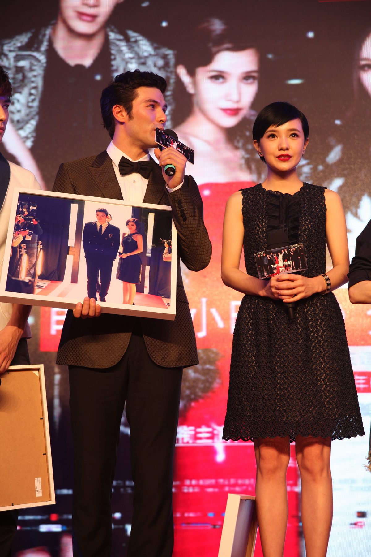 Amber Kuo HD Images/Photo Gallery Download #1700536