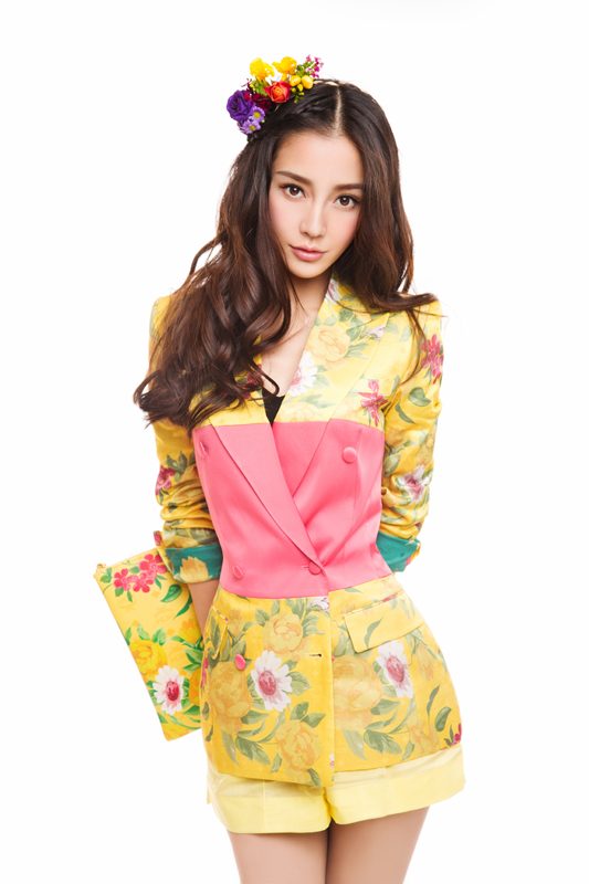 Angelababy HD Images/Photo Gallery Download #6646730