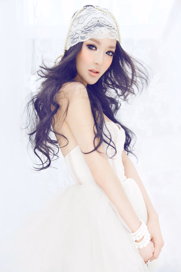 李颖芝 高清写真/照片下载 #3416887