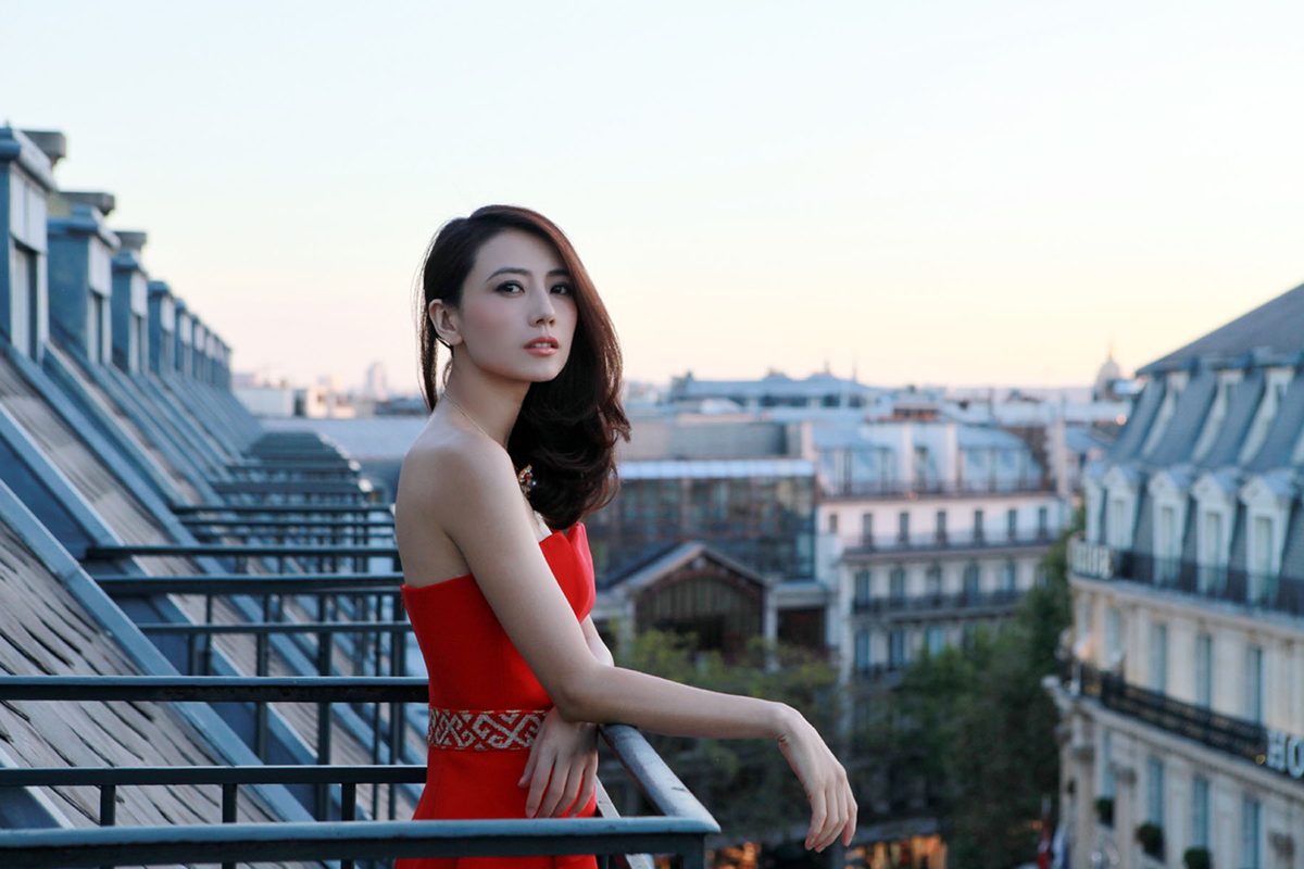 カオ・ユアンユアン HD画像/フォトギャラリーダウンロード #666918