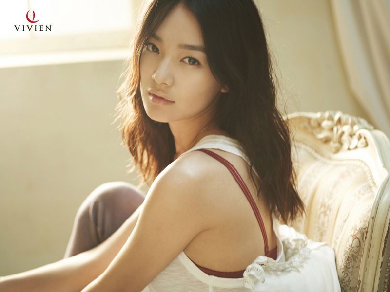 Shin Min-a HD Images/Photo Gallery Download #1880966