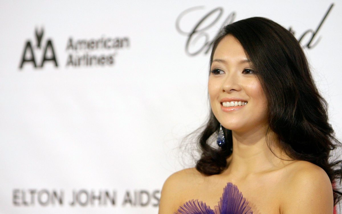 章子怡 高清写真/照片下载 #1041700