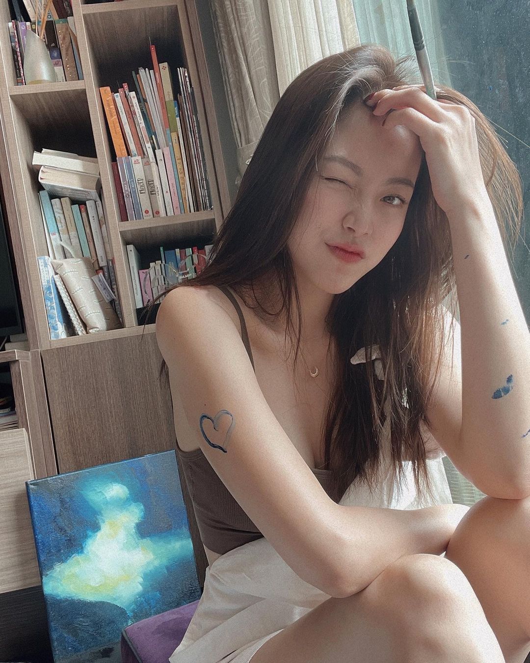 Pimchanok Leuwisetpaibul HD Images/Photo Gallery Download #9199277