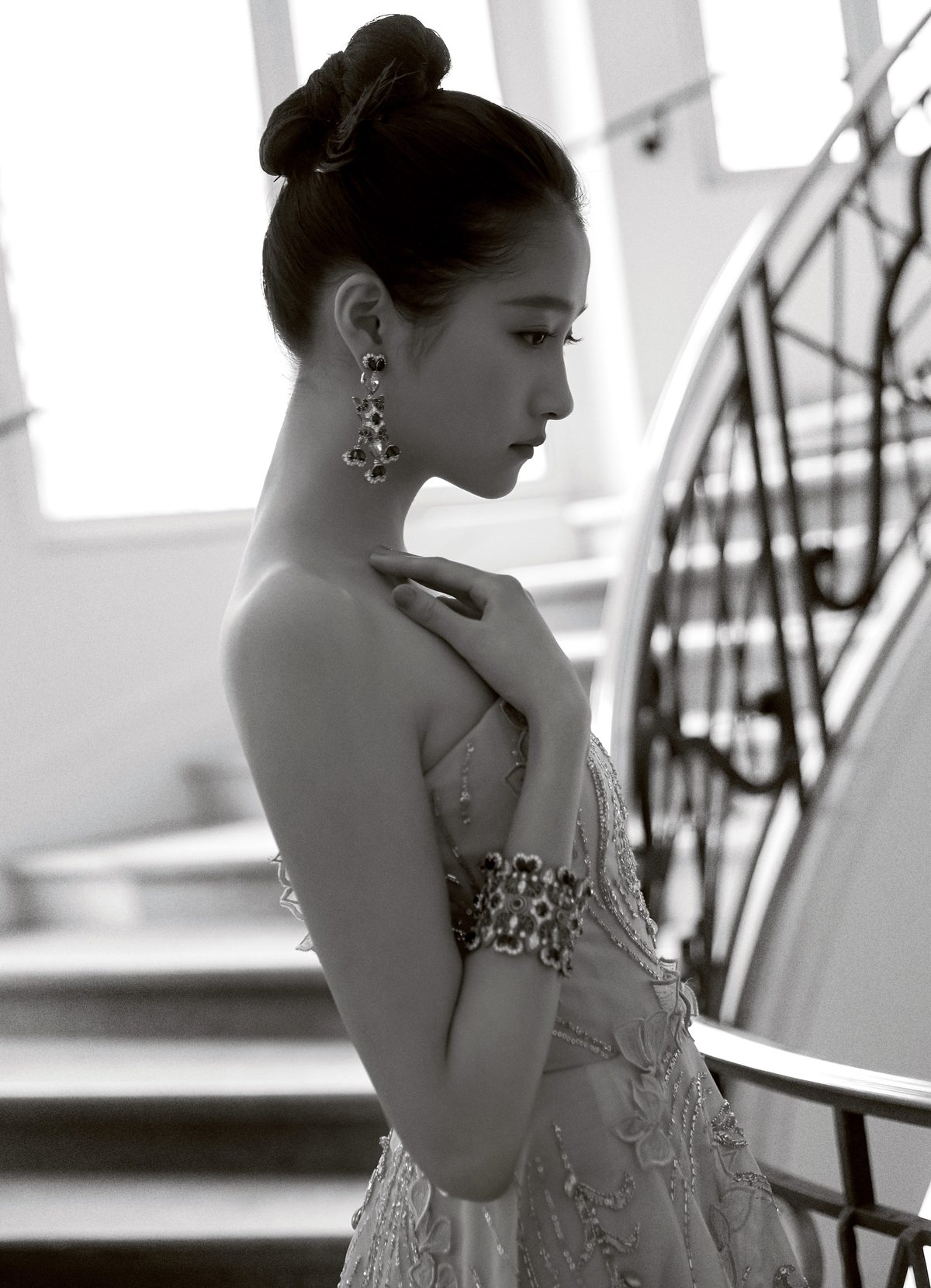 Xiaotong Guan HD Images/Photo Gallery Download #7041692