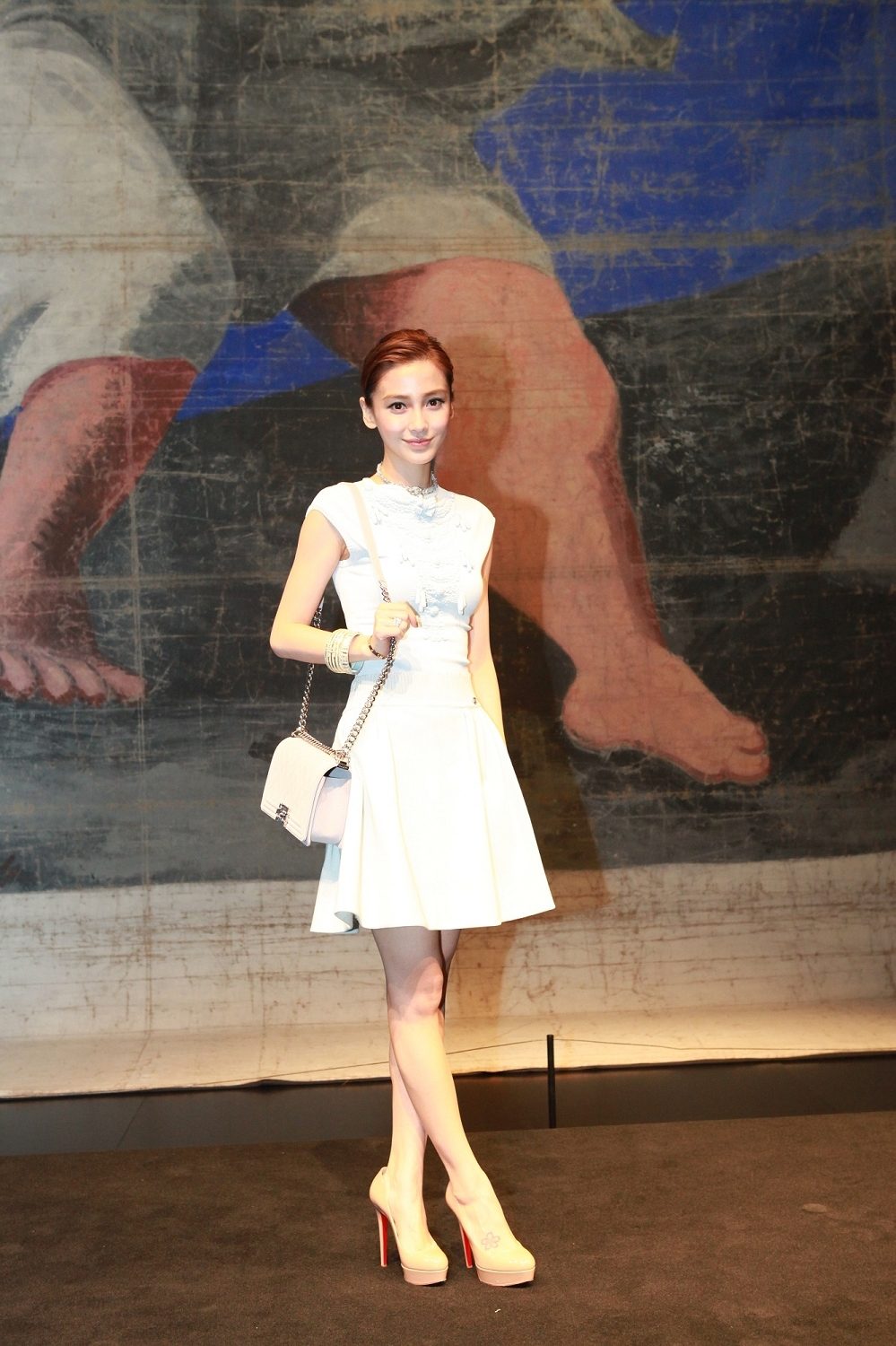 Angelababy HD Images/Photo Gallery Download #6648482