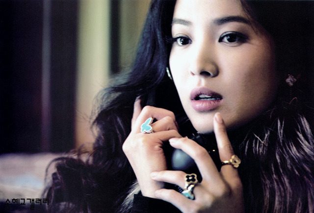 Hye-kyo Song HD Images/Photo Gallery Download #1668770