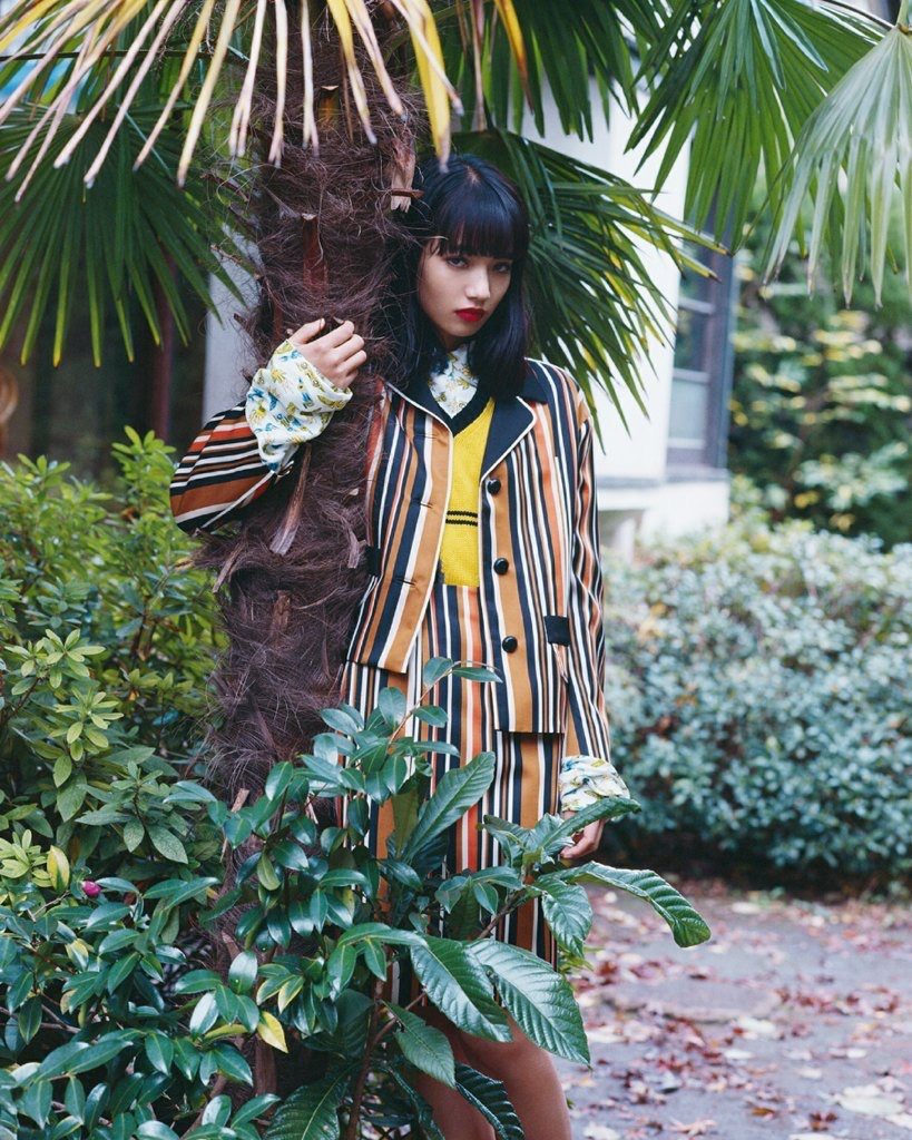 小松菜奈 高清写真/照片下载 #4386634