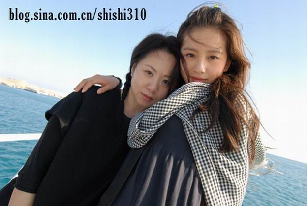 刘诗诗 高清写真/照片下载 #6784866