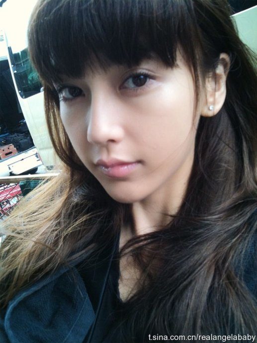 Angelababy HD Images/Photo Gallery Download #6654188