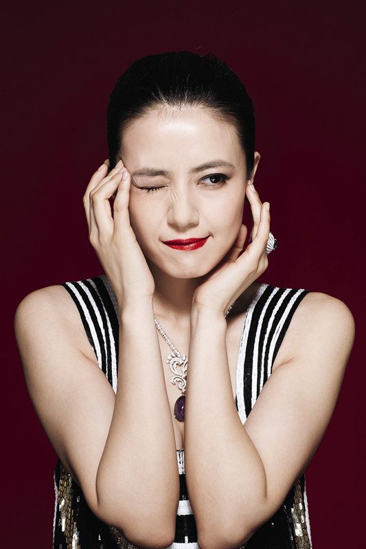 カオ・ユアンユアン HD画像/フォトギャラリーダウンロード #691423