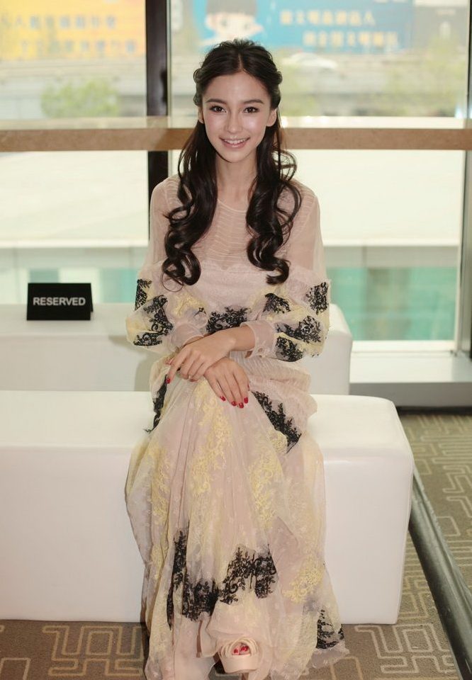 Angelababy HD Images/Photo Gallery Download #6654480