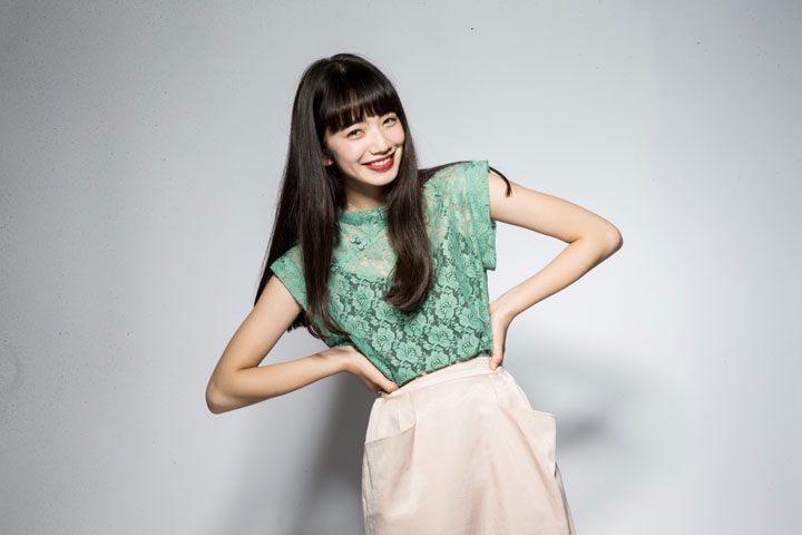 小松菜奈 高清写真/照片下载 #4387510