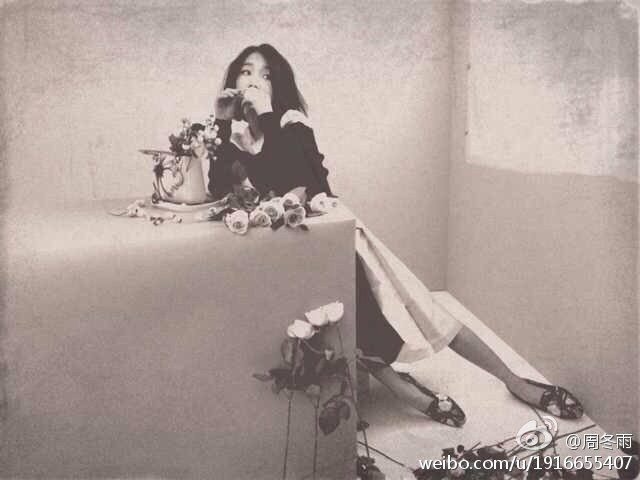 周冬雨 高清写真/照片下载 #1910301