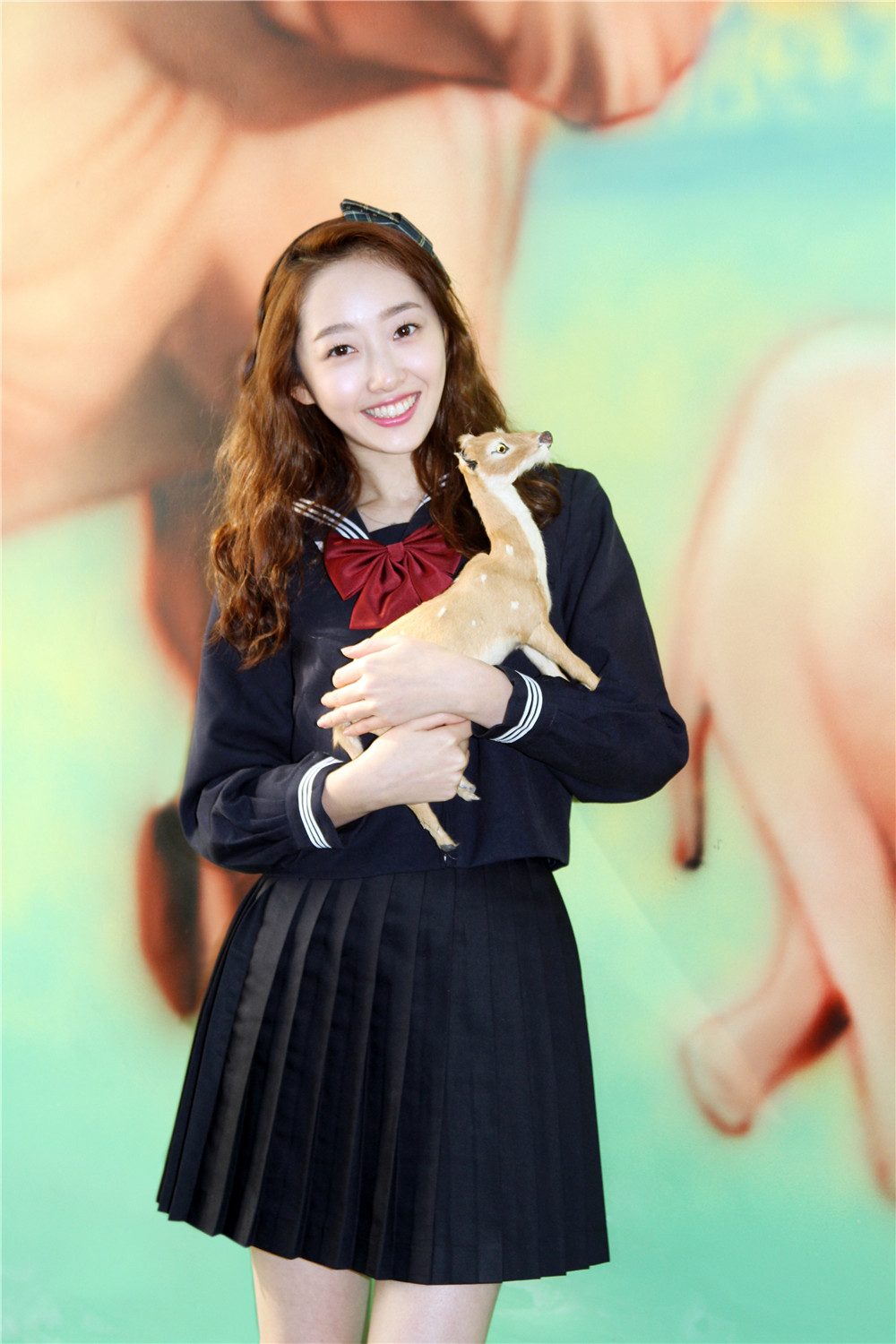 Mengjie Jiang HD Images/Photo Gallery Download #7103961