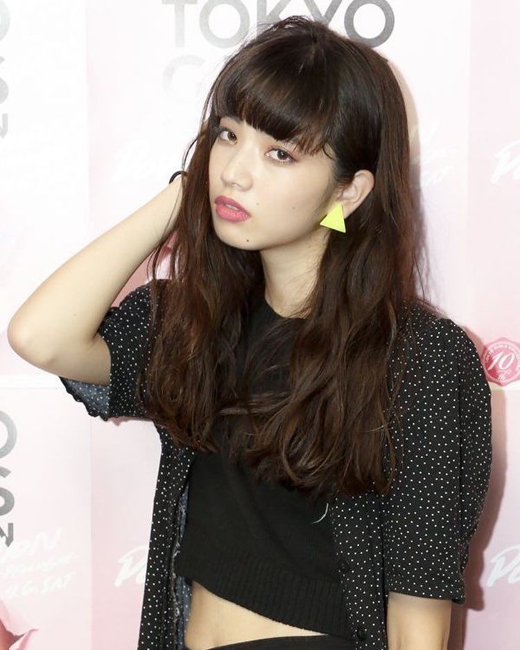 고마츠 나나 HD 이미지/사진 갤러리 다운로드 #3899973