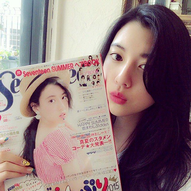 미요시 아야카 HD 이미지/사진 갤러리 다운로드 #7490092