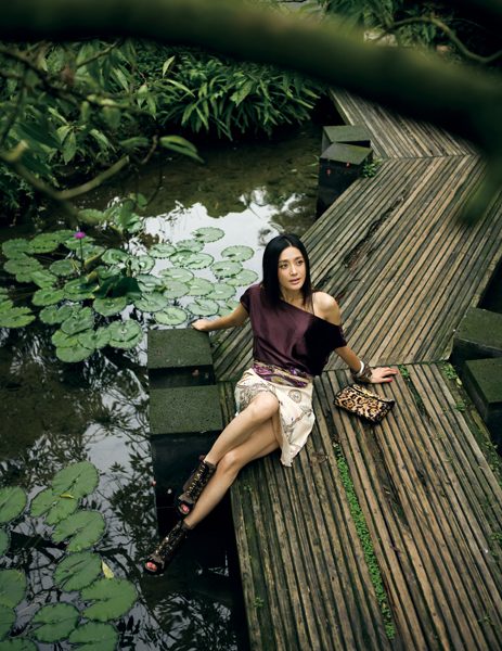 Lan Qin HD Images/Photo Gallery Download #1890997