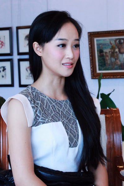 蓝盈莹 高清写真/照片下载 #3410455