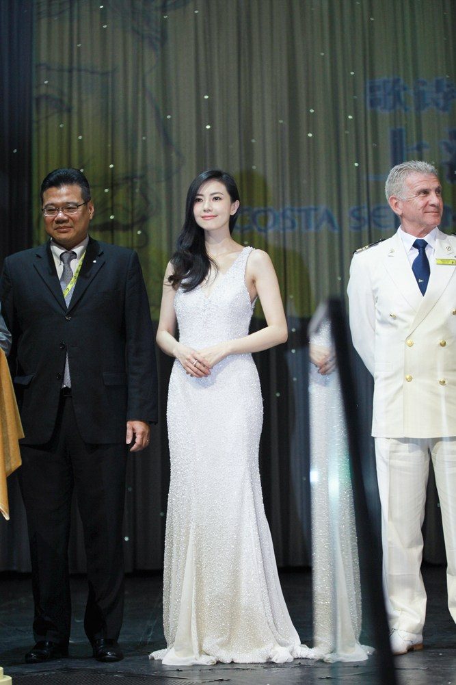 カオ・ユアンユアン HD画像/フォトギャラリーダウンロード #665600