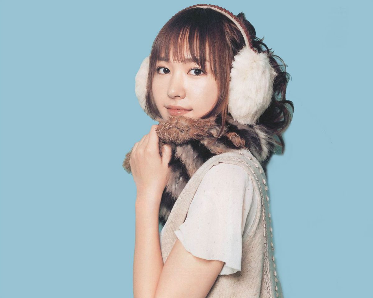 新垣结衣 高清写真/照片下载 #801692