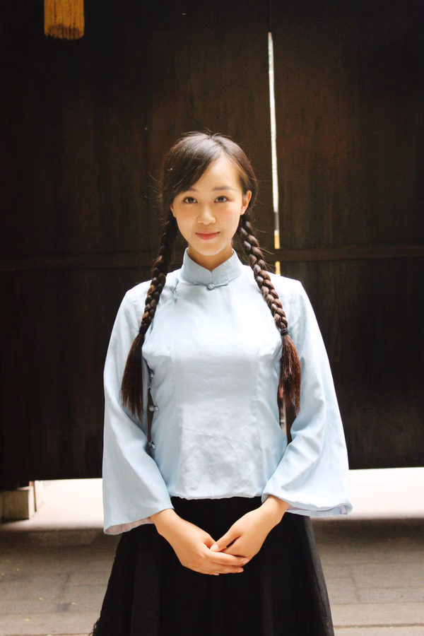 蓝盈莹 高清写真/照片下载 #3411039