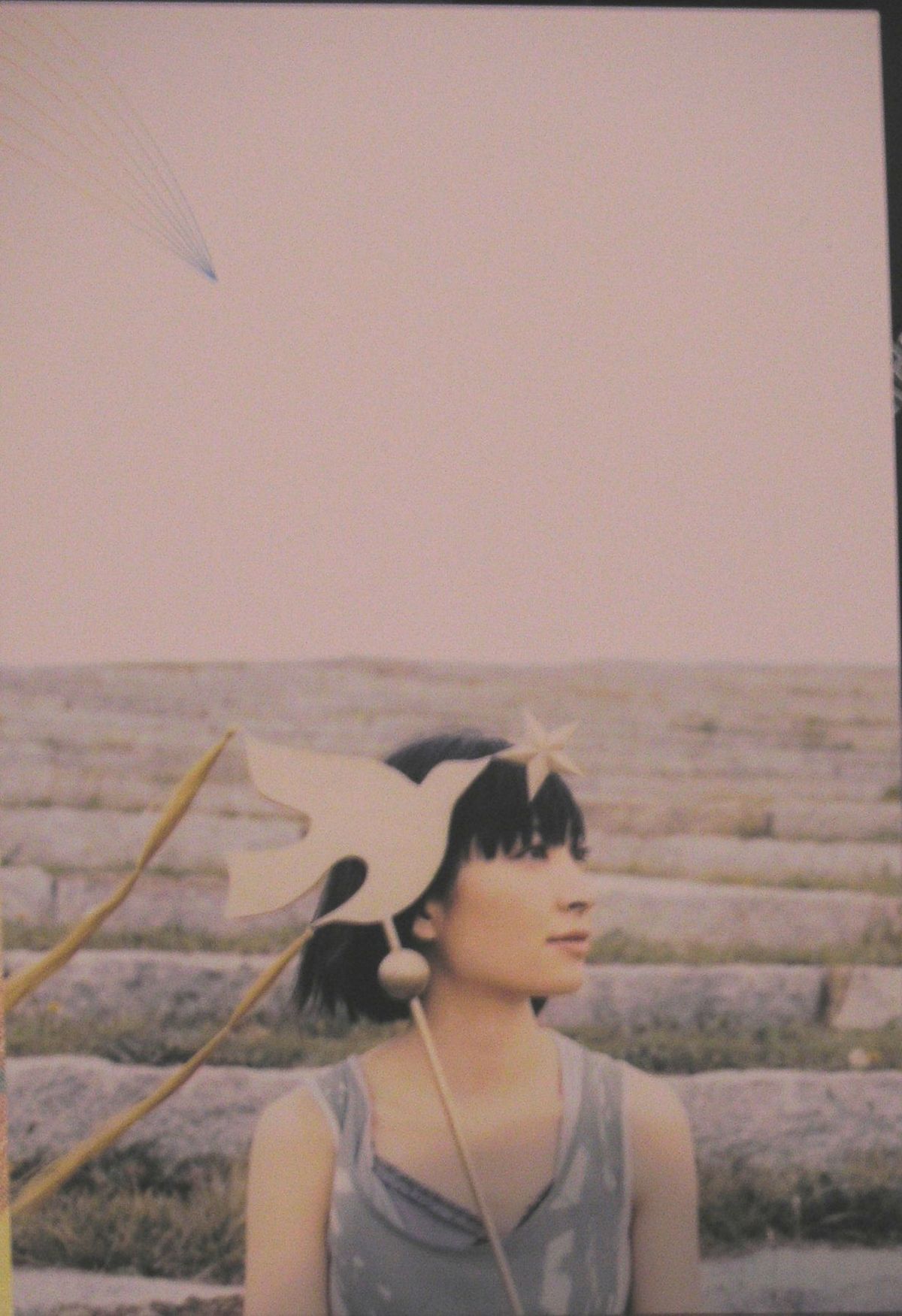 坂本真绫 高清写真/照片下载 #6716457