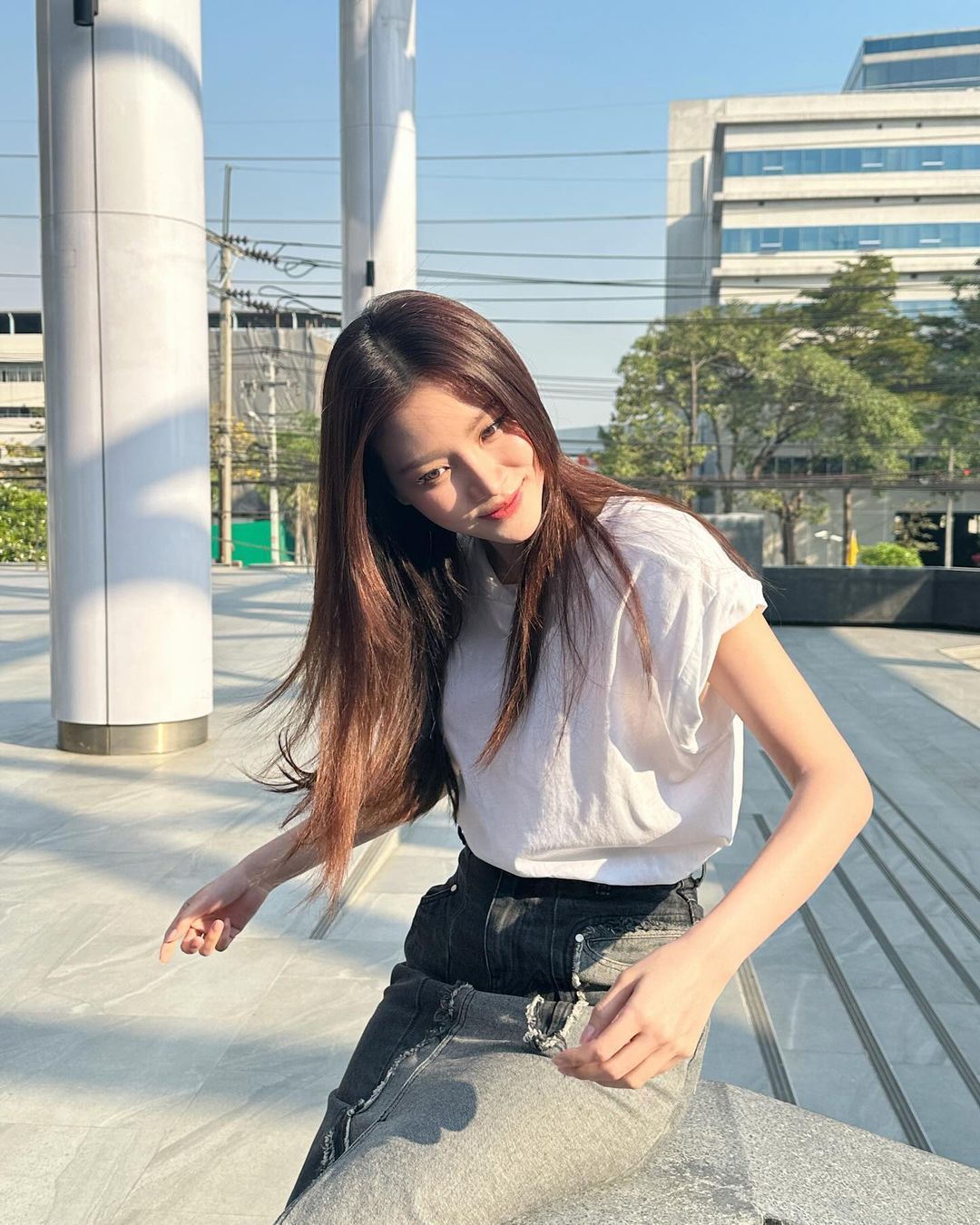 Pimchanok Leuwisetpaibul HD Images/Photo Gallery Download #9199072