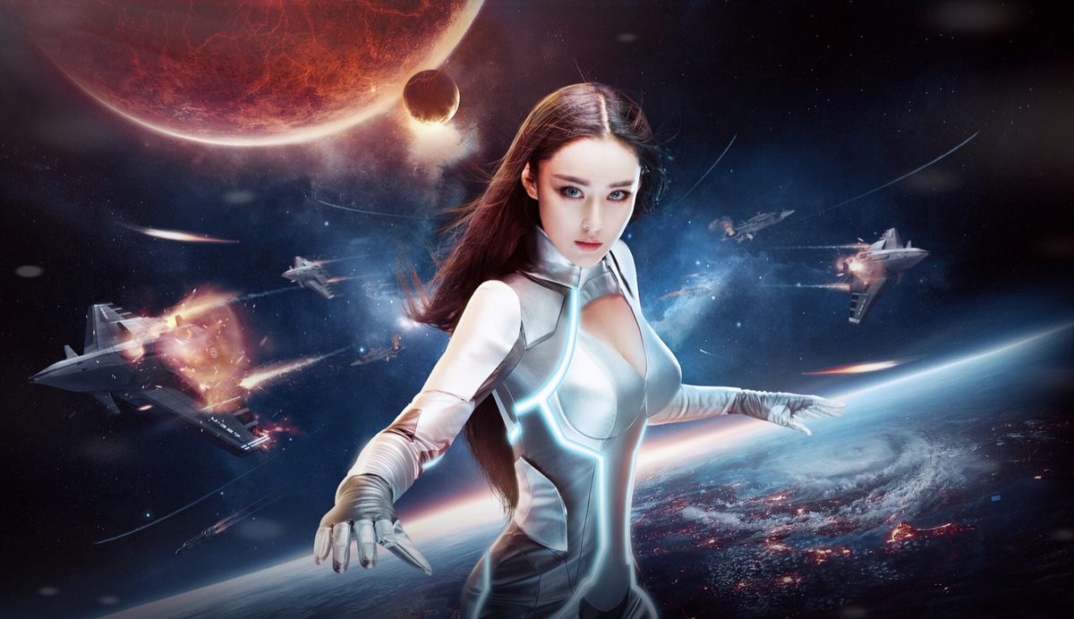 Viann Zhang HD画像/フォトギャラリーダウンロード #6639477