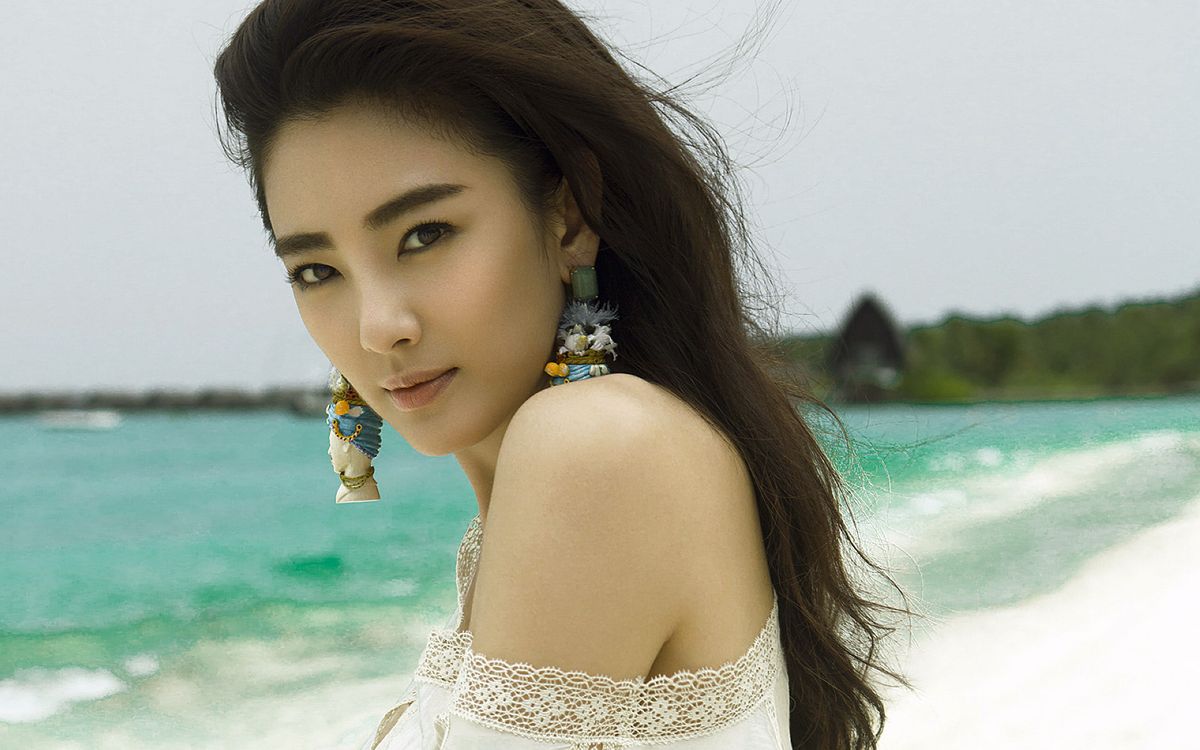 Yuqi Zhang HD Images/Photo Gallery Download #1863185