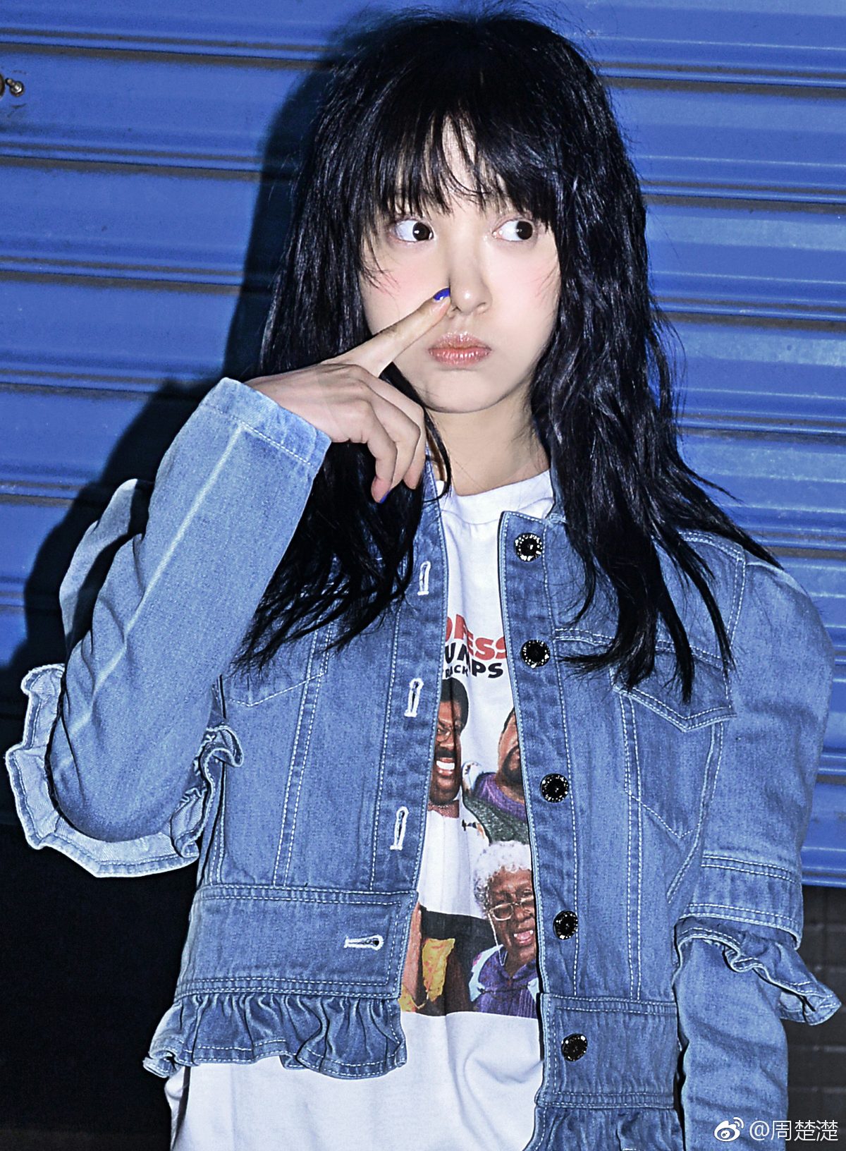 Chuchu Zhou HD Images/Photo Gallery Download #7045204