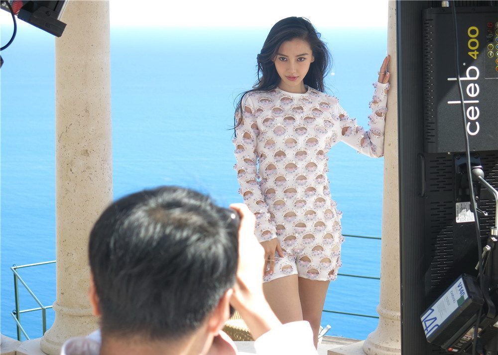 Angelababy HD Images/Photo Gallery Download #6652578