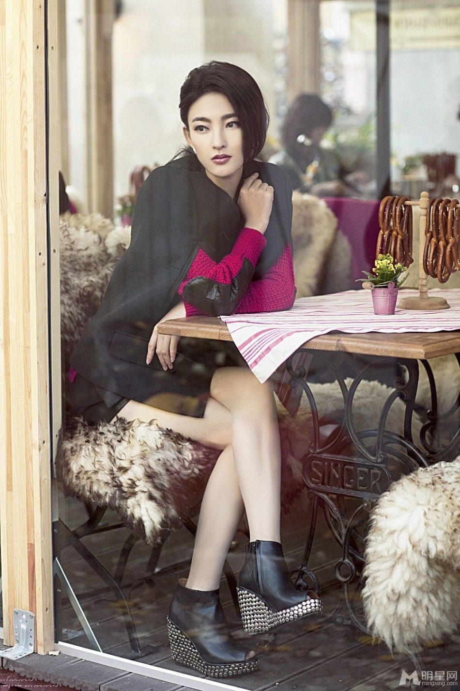 Likun Wang HD Images/Photo Gallery Download #2012962