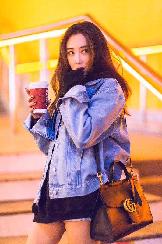 杜若溪 高清写真/照片下载 #3490655