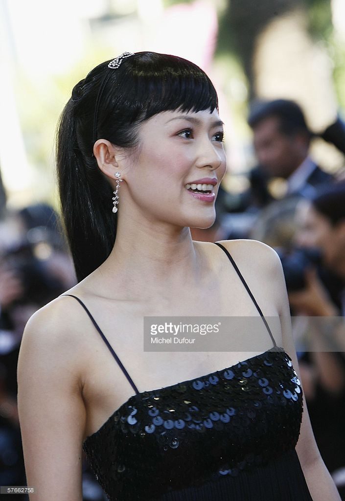 장쯔이 HD 이미지/사진 갤러리 다운로드 #1046964