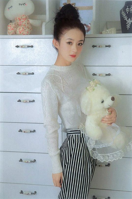 赵丽颖 高清写真/照片下载 #7029057