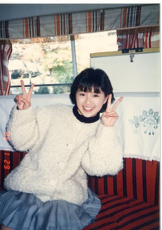 Noriko Sakai HD Images/Photo Gallery Download #5471551