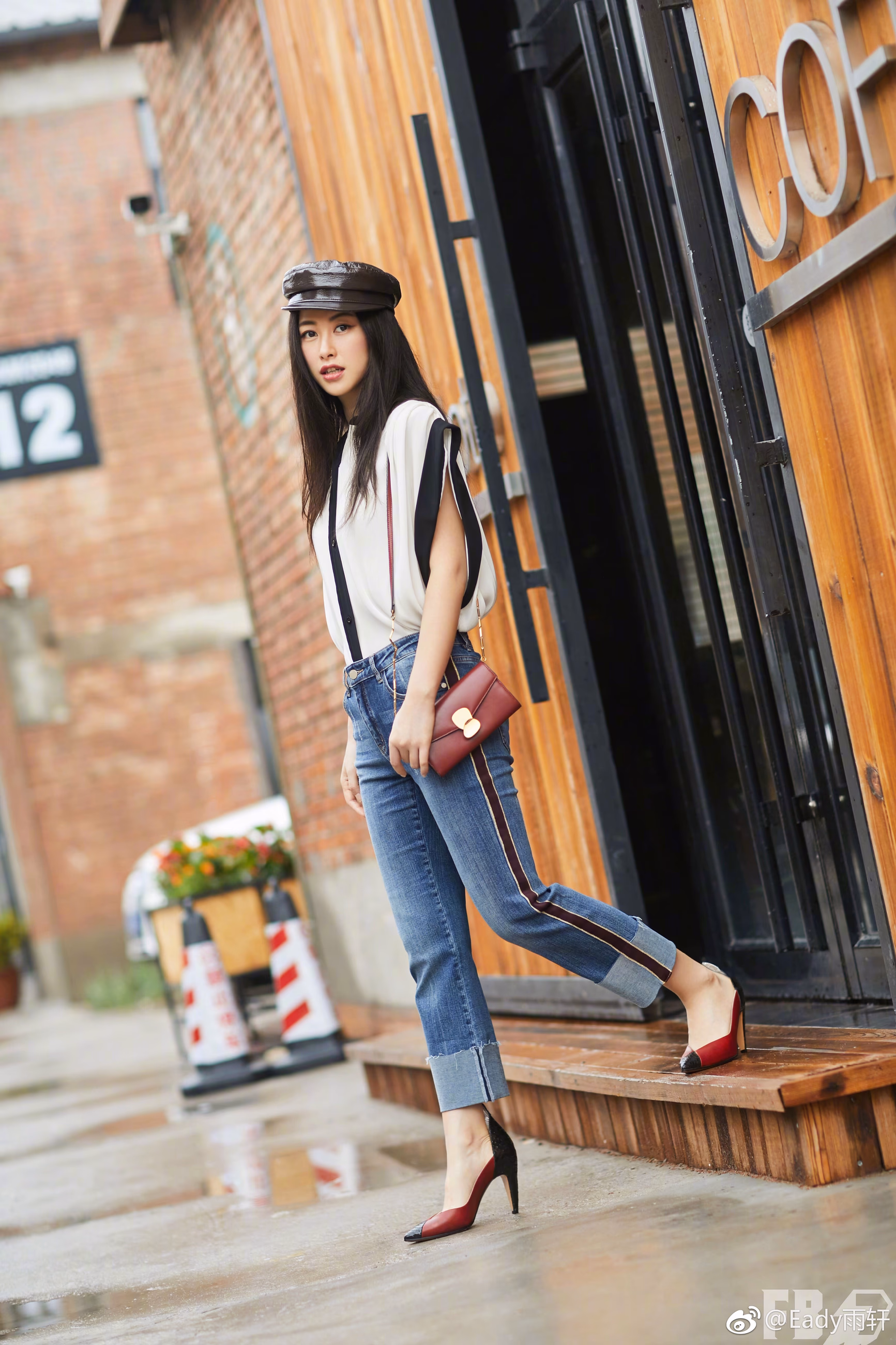 朱珠 高清写真/照片下载 #3328740