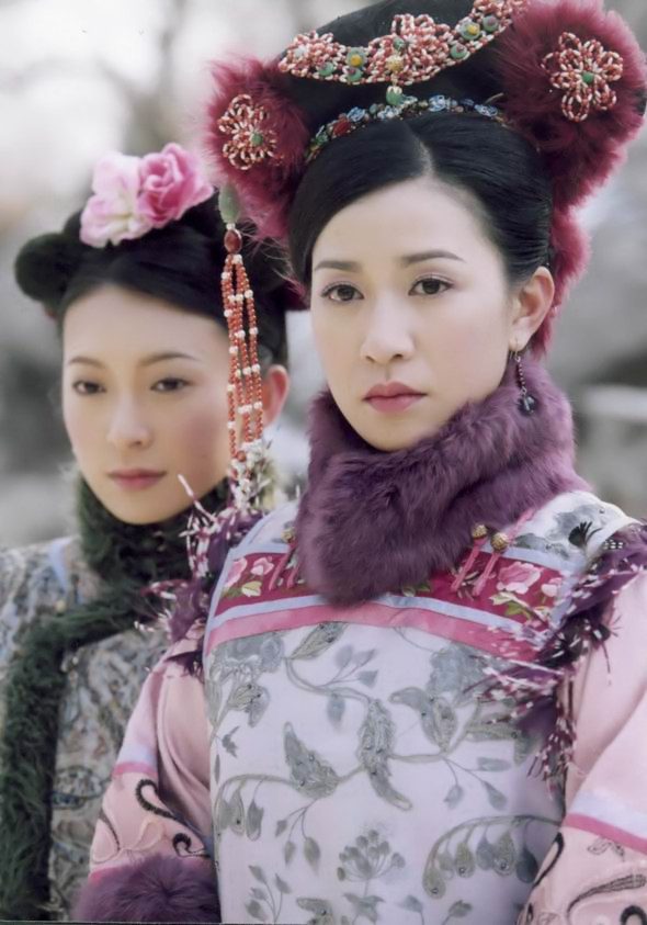 佘诗曼 高清写真/照片下载 #841587