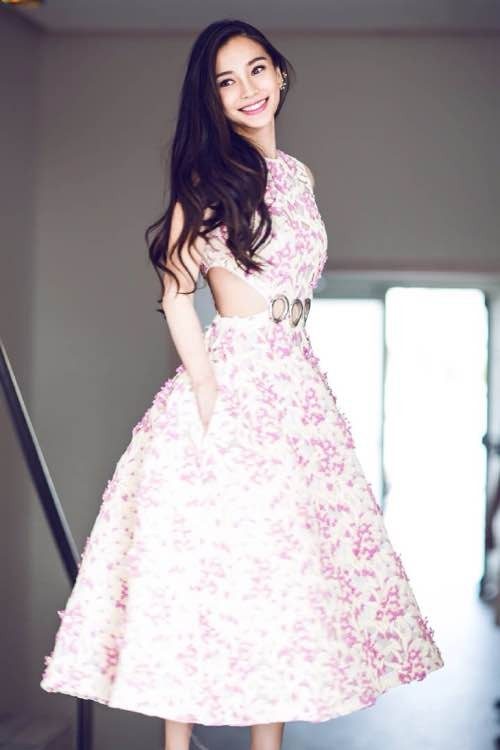 Angelababy HD Images/Photo Gallery Download #6651789