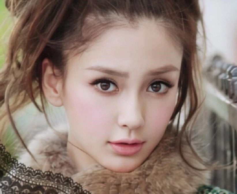 Angelababy HD Images/Photo Gallery Download #6646967