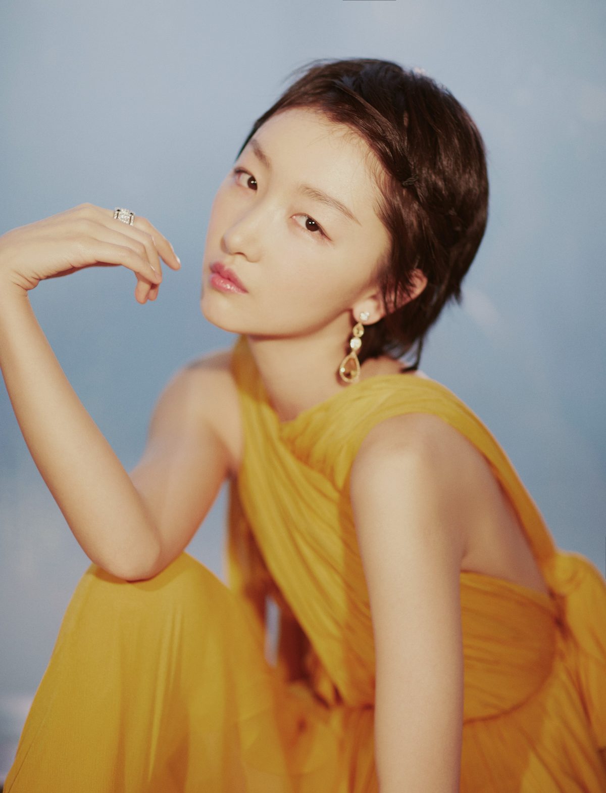 Dongyu Zhou HD画像/フォトギャラリーダウンロード #1912440