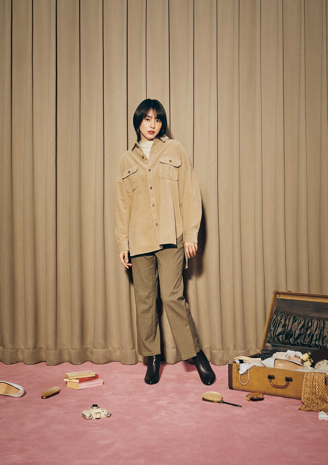 长泽雅美 高清写真/照片下载 #5987247