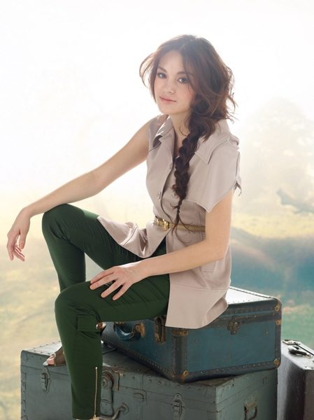 Sandrine Pinna HD Images/Photo Gallery Download #1880619