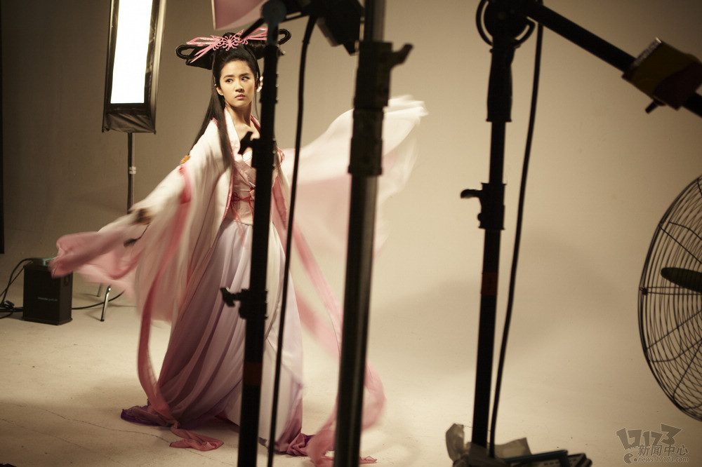 Liu Yifei HD Images/Photo Gallery Download #6691305