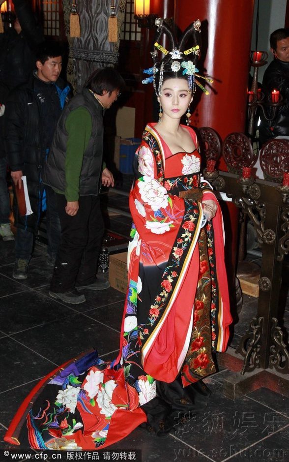 ファン・ビンビン HD画像/フォトギャラリーダウンロード #1185132