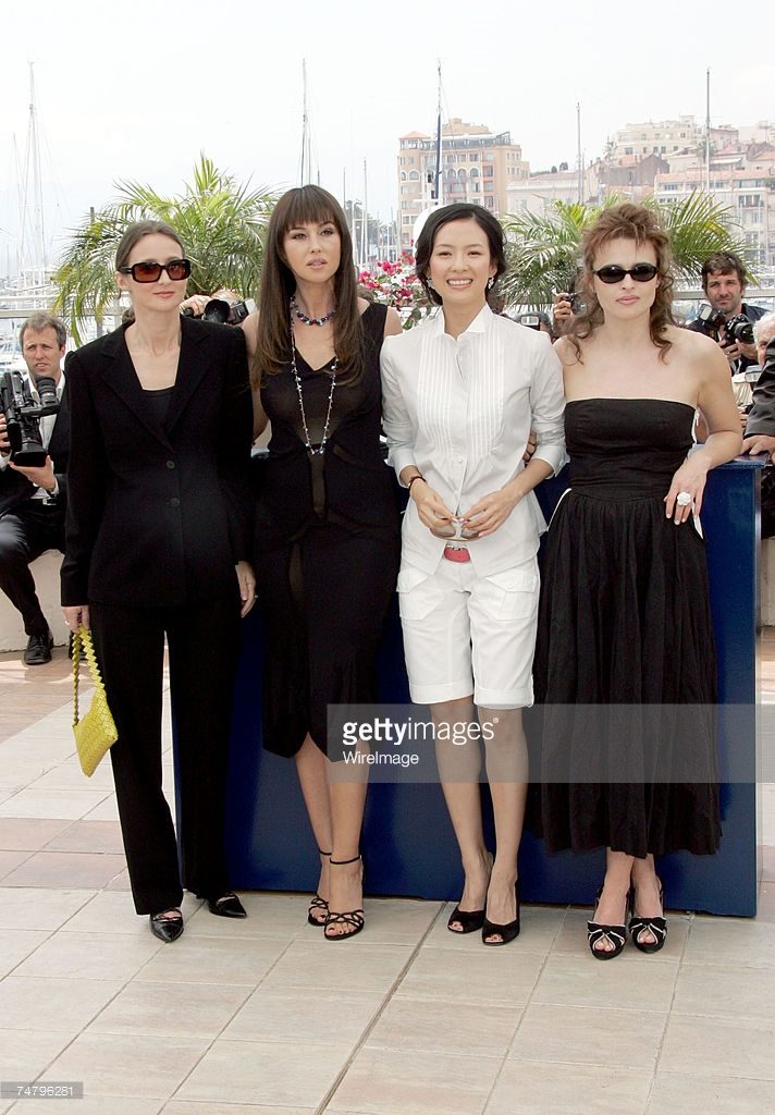 장쯔이 HD 이미지/사진 갤러리 다운로드 #1047051