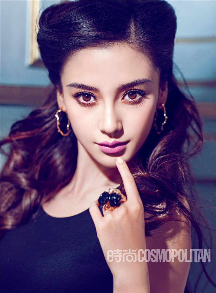 Angelababy HD Images/Photo Gallery Download #6653257
