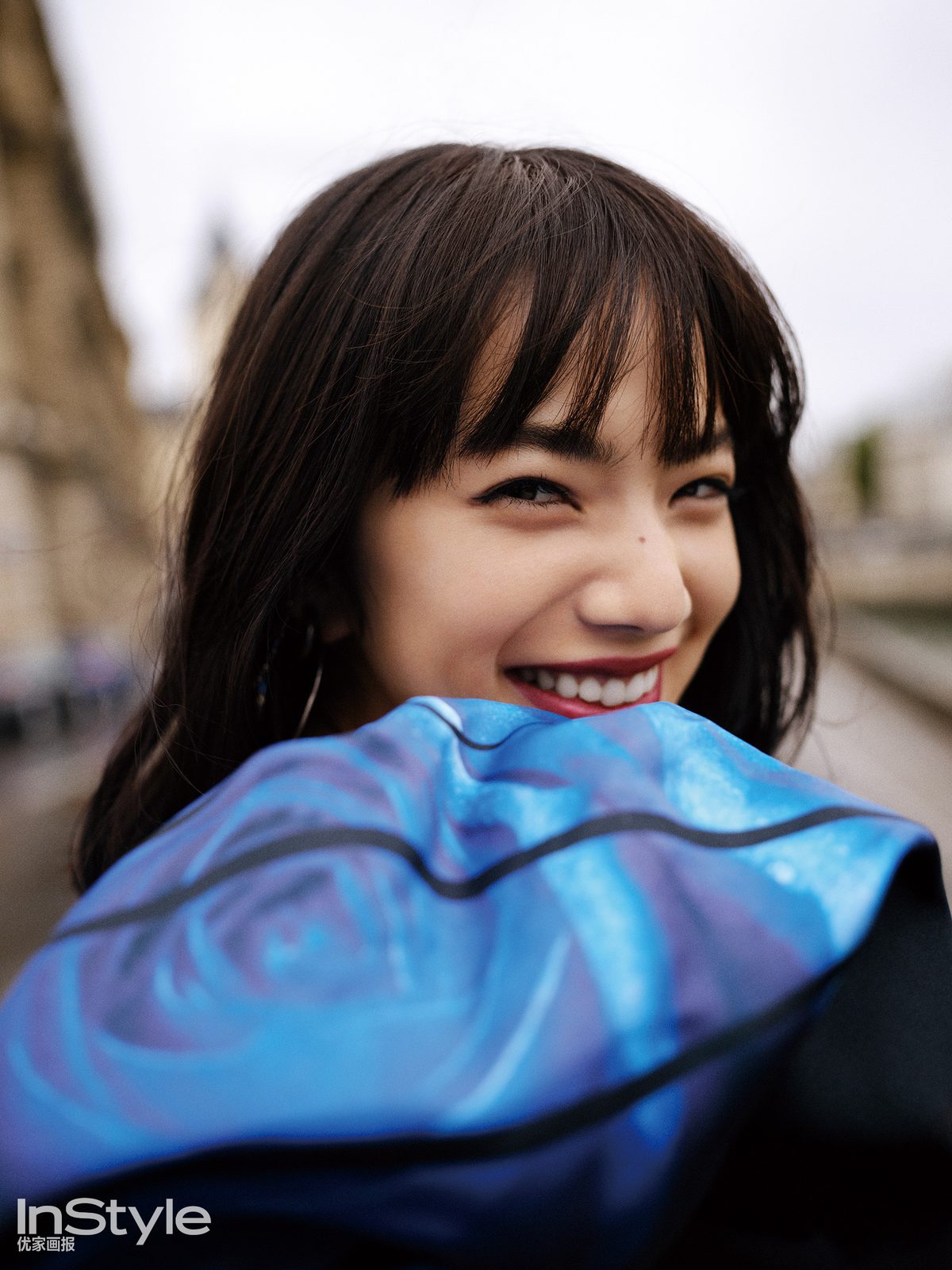 고마츠 나나 HD 이미지/사진 갤러리 다운로드 #5949783