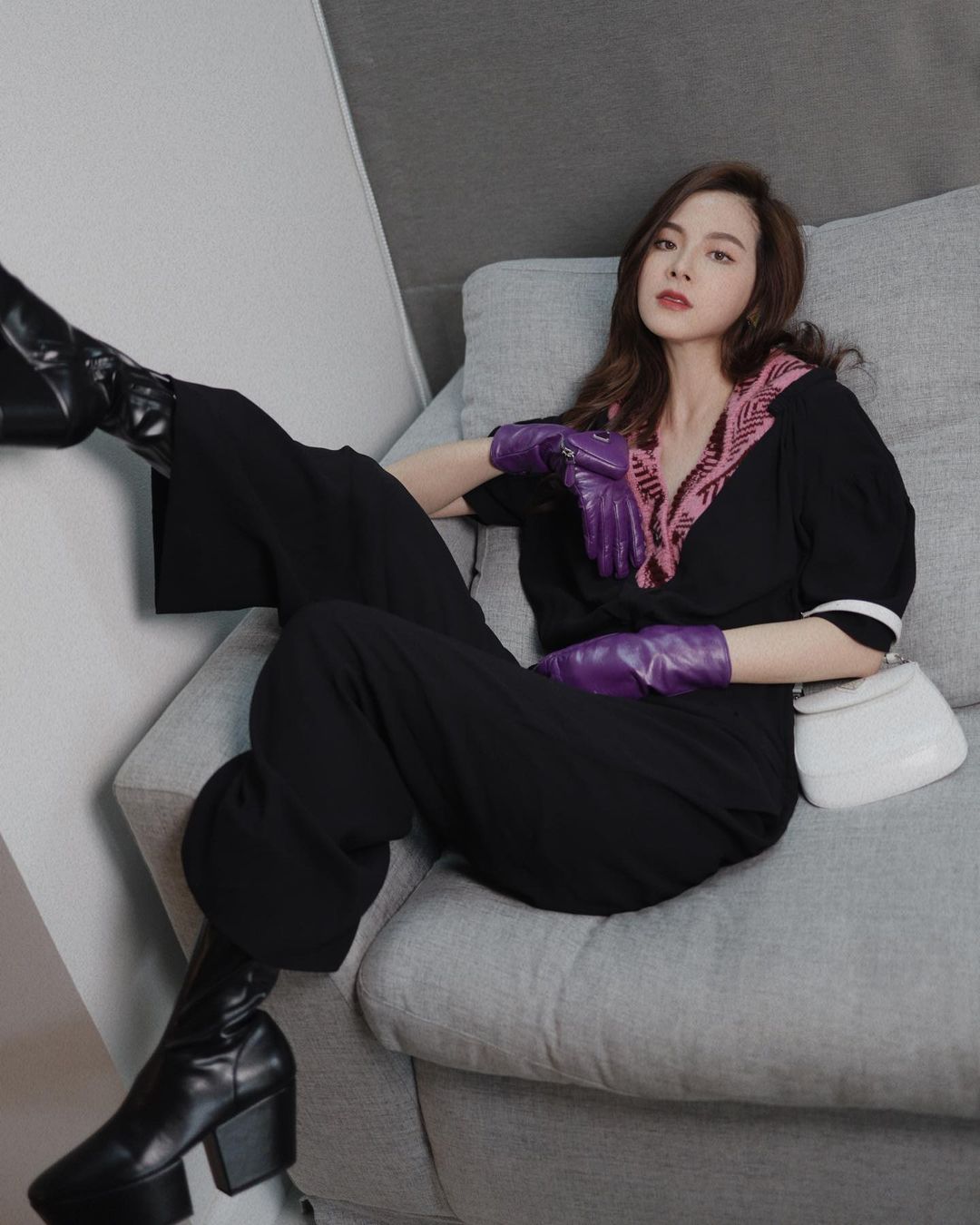 Pimchanok Leuwisetpaibul HD Images/Photo Gallery Download #9199514