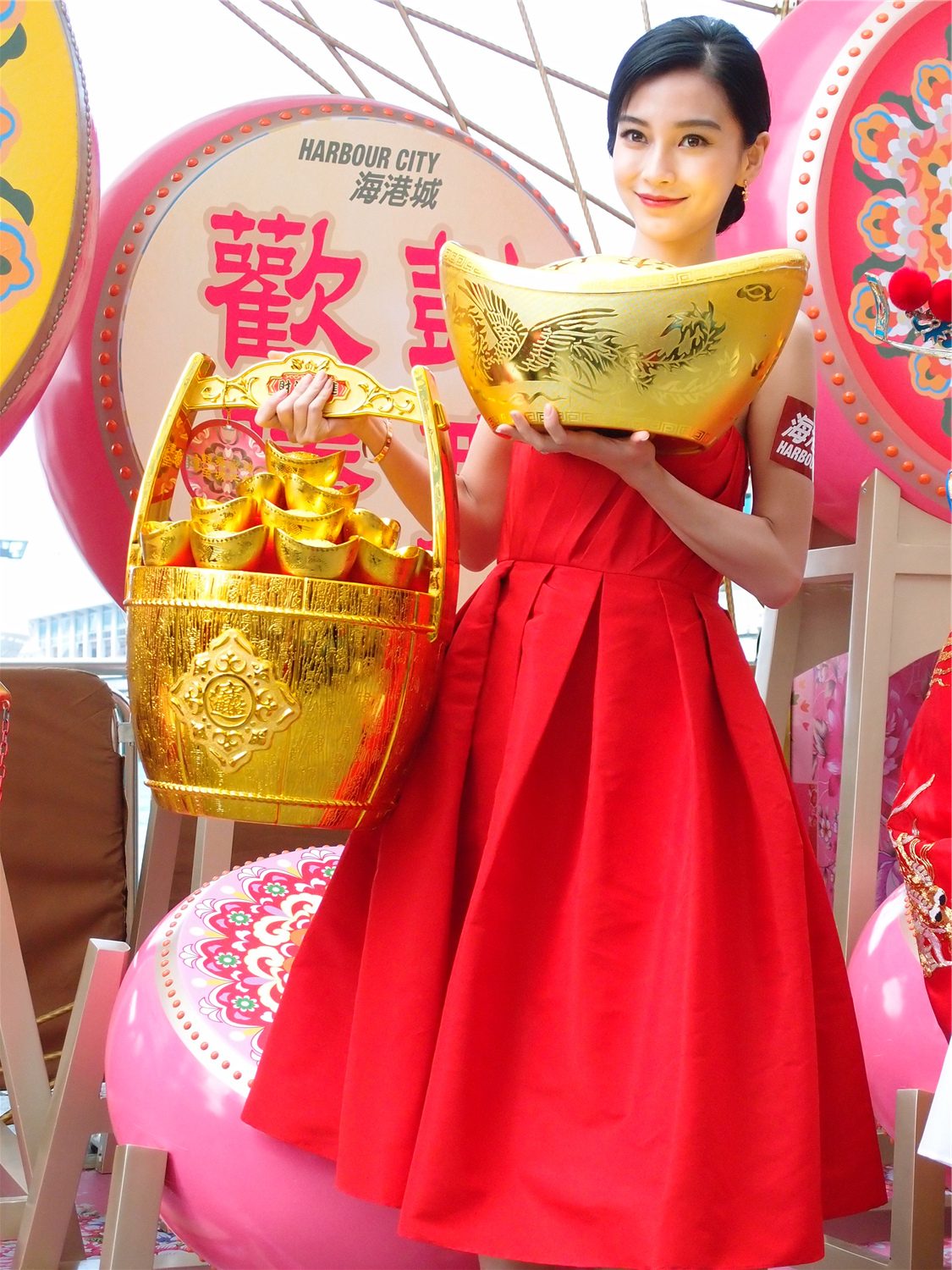 Angelababy HD Images/Photo Gallery Download #6653549